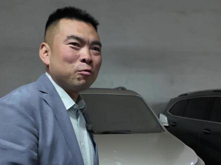 五年时间只跑了一万公里,真可惜! #收车 #东风风行T5 #suv