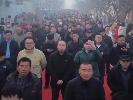 #酒家大头针版 山东人的硬核拜年#山东人 #拜年 #年味