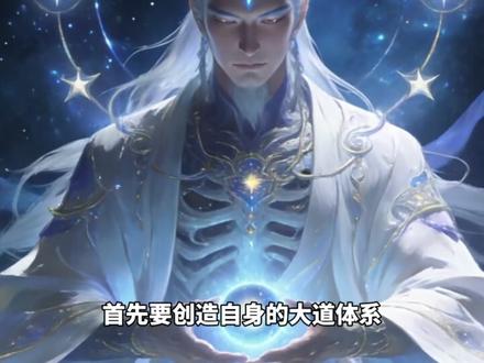 在遮天三部曲成为祭道之上究竟有多难?#遮天三部曲 #小说 #动漫 #玄幻 #荒天帝