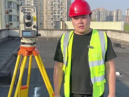 经纬仪放样角度 #测量 #测绘 #热点 #袁老师