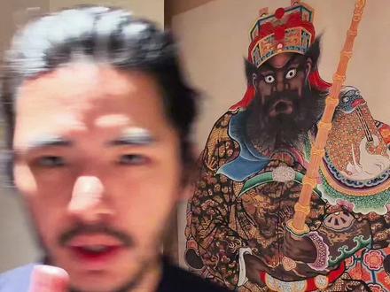 有人背后对你使坏,你别怕 #传统文化