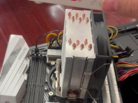 DMA实物 #DMA #VT #VTD #X299 #X99