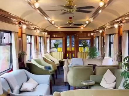 去俄罗斯的K3次国际列车,是中国最贵的火车票你知道吗?#俄罗斯旅游 #俄罗斯美食 #k3国际列车