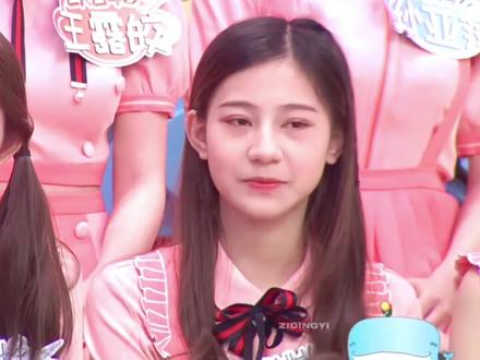 #袁一琦 早期这个豹儿露牙笑萌!