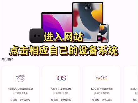 iPhone/ipad iOS 16 升级教程 演示 方法#ios16 #苹果 #iPad