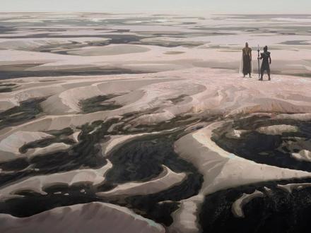 总管,这牺牲是否如你所愿#赵信 #亚恒 #游戏cg