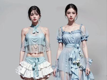 构图MJ+GPT+SD的tile大法
推荐大模型:majicMIX现实
正:close up, dramatic lighting
2girls, dress, black hair, socks, realistic, fashion, long hair, brown hair, jewelry, looking at viewer, white footwear, simple background, necklace, white dress, shoes, black dress, standing
反:nsfw, ng_deepnegative_v1_75t,badhandv4, (worst quality:2), (low quality:2), (normal quality:2), lowres,watermark, monochrome
具体参数,详聊
#图文伙伴计划 #ai绘画 #midjourney#stablediffusion #天使