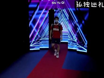 汤杯赛点退赛事件发酵,石宇奇遭遇内部禁赛,国羽给出两点原因 #羽毛球 #国羽 #石宇奇 #体育