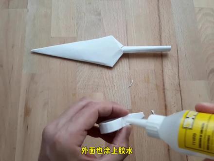 忍者手里剑怎么折?超简单手里剑苦无的折法,轻松学会折纸手里剑!#手里剑折纸 #手里剑 #苦无 #最炫手里剑