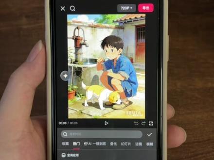 豆包4.0一键生成故事短篇,看一遍学会 #剪辑 #手机剪辑 #视频剪辑 #剪辑教程