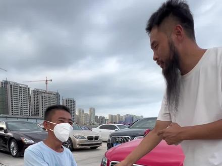 一位特殊的兄弟 打假几万块钱的奥迪A4L #奥迪A4L #二手车 #二手车搬运工 #练手代步车 #每天推荐好车二手车