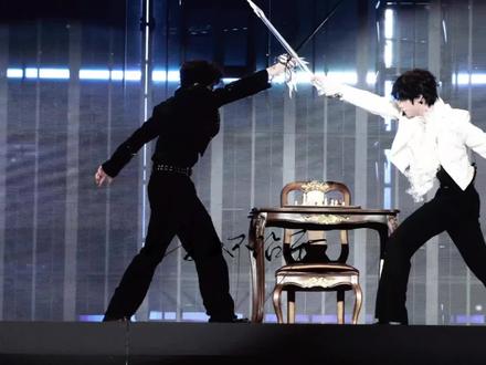 笑了半天才发出来#橹穆双人舞台 #橹穆 #杰丞