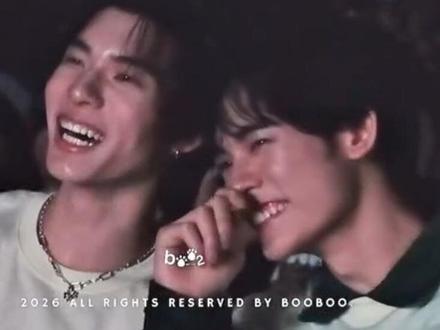 teetee的小狗护理🦮🧼,其他的re完全不敢贴剧情上去,一直都在尖叫🫣谁能懂啊啊啊#teeteepor #怦然与你 #陈艺迪邓宇博 #泰剧 #他泰cp必须甜