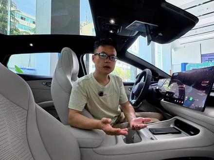 海豹06GT语音交互、智能化好用吗?实际体验一下 #海豹06GT