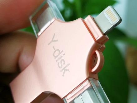 苹果手机U盘操作教程#U盘 #手机u盘 #数码