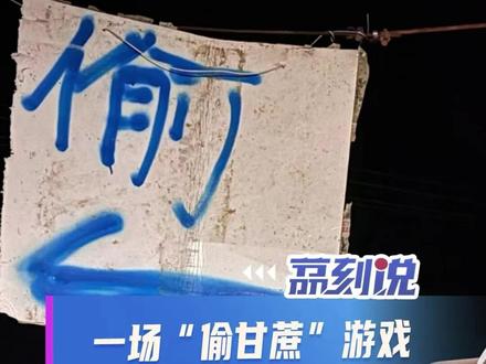 一场“偷甘蔗”游戏,照见乡村文旅新玩法与老问题 近日,四川眉山农户童鹏飞夫妇打造的“真人版偷甘蔗”游戏意外走红。游客支付9.9元即可体验“偷甘蔗”与NPC追逐的刺激,夜间客流甚至多到需“劝返”。这一创意将农田变为沉浸式剧场,精准击中当代人释放压力、追忆童趣的需求,成为乡村文旅创新的热门范本。
然而,爆火背后暗藏隐忧。随意砍伐导致的浪费让农户不得已增设2.99元入场费;夜间追逐、刀具使用等潜藏安全隐患;部分游客不付钱、乱丢弃的行为更暴露了文明体验的缺失。尽管当地文旅部门已介入协调,并借势推出周边旅游优惠,但如何平衡创意与可持续运营,仍是难题。
“偷甘蔗”的走红,印证了乡村产业从“采摘经济”向“体验经济”转型的可能。其成功在于以游戏化场景激活土地的情感价值,但若缺乏规范引导,创意红利恐被无序消耗。乡村文旅的创新之路,需在释放野趣的同时筑牢安全与文明的底线,方能将流量转化为长久生命力。