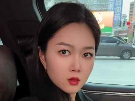 #美女 只要发挥好,富婆跑不了