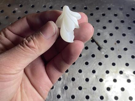 玉雕料抛光原来这么简单🙀