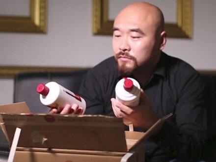 这样的飞天你见过吗?下次碰到别张嘴就说假酒,丢人。 #酒 #茅台