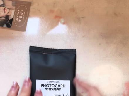 sp发货太快啦 已经吃上小饼干了#王源#snackpaper #开箱vlog