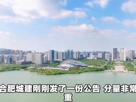 合肥城建澄清:长鑫概念已焊死 #合肥城建 #长鑫存储 #涨知识