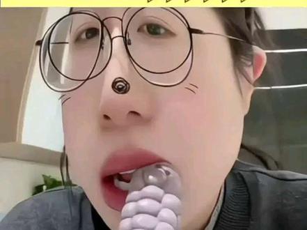 果然一代人有一代人的磨牙棒~#嚼嚼乐 #糖果 #人类磨牙棒 #好吃又好玩的糖果