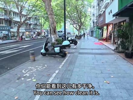 印度妹子来中国一路破防,直呼中国比印度干净安全100倍 #老外在中国 #老外看中国 #老外 #外国人在中国 #外国人看中国