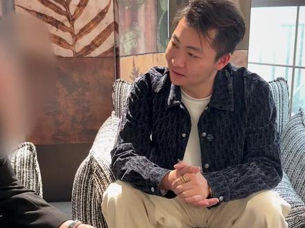 身价过亿挖隧道的老板,初访太爽快了~