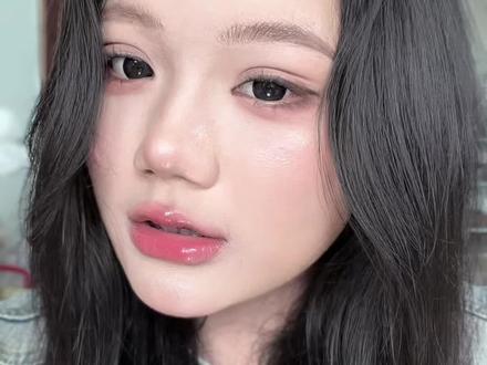 不会溶妆的水光棒使用方法#美妆干货分享 #新手化妆技巧