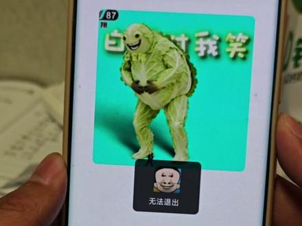 白菜对我笑恶搞老六代码#恶搞代码 #白菜对我笑 #抽象 #我的刀盾