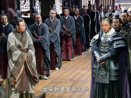 范睢的两条国策,为秦国统一奠定了基础! #青年创作者成长计划 #大秦帝国之崛起 #范睢 #历史剧