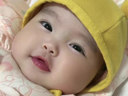 怎样养成情绪稳定的乖宝宝#萌娃日常 #大眼睛宝宝 #宝宝的笑容也太治愈了 #早教