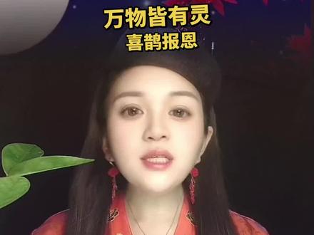 还把塔吊救命、百元大钞报恩这些关键情节都串起来了,抓眼球的点很足。我再帮你润色下更有网感的版本:“谁能想到在塔吊上随手救的小喜鹊,居然叼着百元大钞来报恩?还在我家院儿里展翅晒太阳,连村里老人都说这是时来运转的兆头。把这份跨越物种的好运转出去,你人生的下一个惊喜,说不定已经在路上了。#喜鹊报恩 #万物有灵 #好运传递