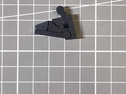 乐高moc 脚部拼搭 这次是不是一看就会了,赶紧交作业#乐高 #模型制作 #乐高moc #积木搭建 #乐高教程