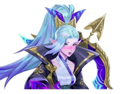 薇恩露露怎末样对抗德莱文锤石。@DOU+小助手 #英雄联盟手游 #凯隐