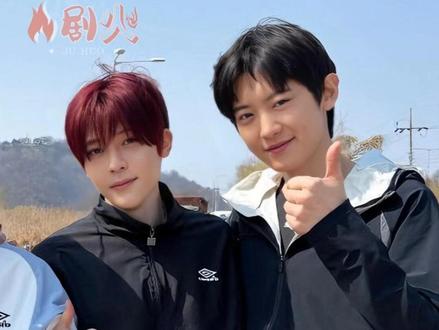 灿烈真的是被姓吴的治的死死的#朴灿烈 #吴是温 #nctwish #exo