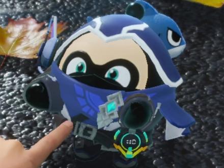 饶舌快跑#抽象#蛋仔派对 #困蛋唤醒计划