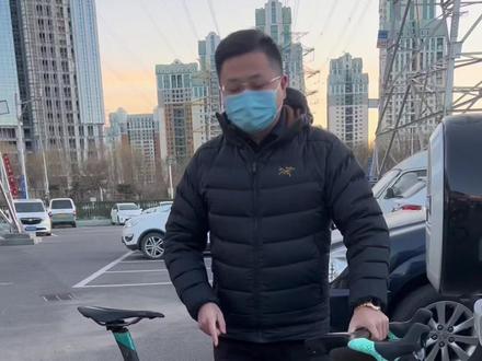 大哥就是大哥,等一辆自行车等了130多天#自行车推荐 #公路车 #自行车 #骑行 #运动