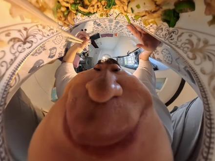 食蚁兽来袭!#食蚁兽 #车力巨人 #吃货日常 #真好吃