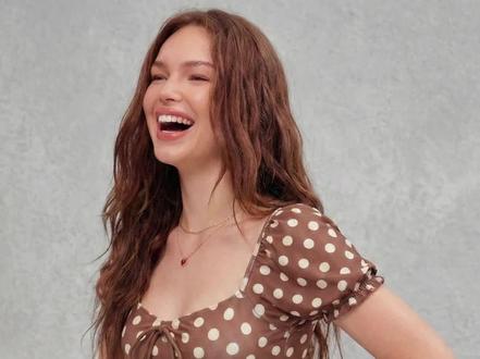 AI换的这套泳装你打几分?#可爱甜妹 #AI换图 #泳装穿搭 #商品图