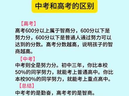 中考和高考的关系 #2024高考 #祝所有的孩子前程似锦 #快速预算发明人郝增锁教授 @DOU+小助手