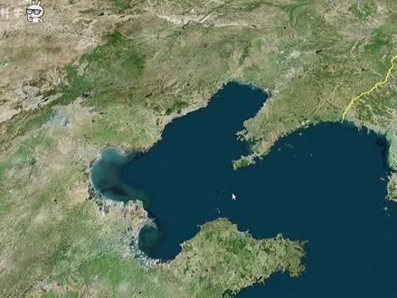渤海完全属于中国,外国船只不得擅入,多亏山东这个小岛