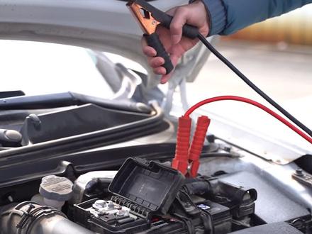 汽车搭电线的正确连接方法#抖音汽车 @抖音汽车