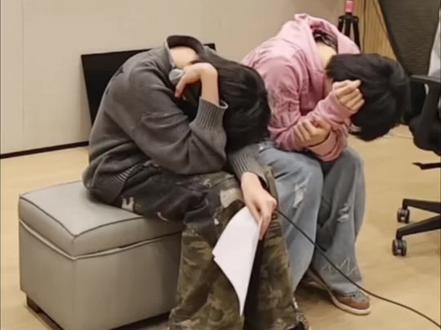 十年之内无人能懂
#野心家#张函瑞#王橹杰#新音纪录片