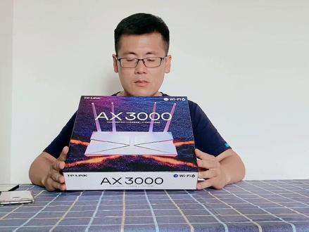 随着宽带的升级,对于家用千兆路由器,很多粉丝不会选择,今天主播给大家介绍一款TPLINK家用千兆XDR3010 wifi6路由器,支持双频合一,2.4G和5G频段,自动切换,2.4G网速能达到790多兆,5G
能达到1000多兆,适合面积在130平内的房子使用!#wifi6路由器 #好物推荐🔥 #路由器 #TP-LINK官方