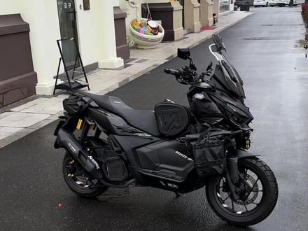 想看一下各位的摩托😎#无极150s#改装#无极150adv