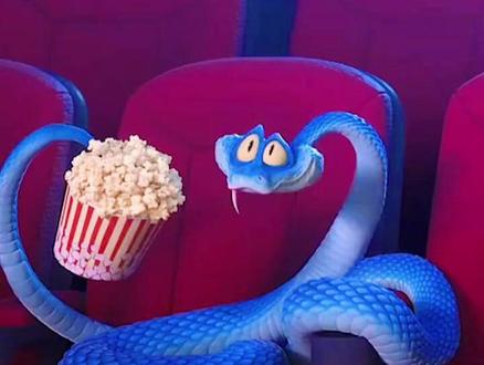 疯狂动物城的动物哪些可以养#