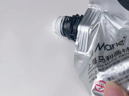 肌理画天使与恶魔#艺术在抖音 #跟着抖音学画画 #零基础学画画 #肌理画