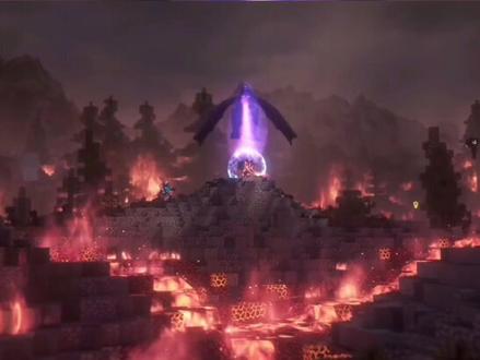 #我的世界#视觉盛宴 让这部MC动画火起来吧 #影末剪辑 #战争之歌