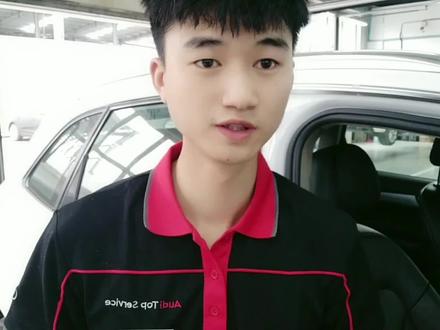 奥迪车座椅头枕怎么拆?教学视频来了,还不赶紧收藏起来!